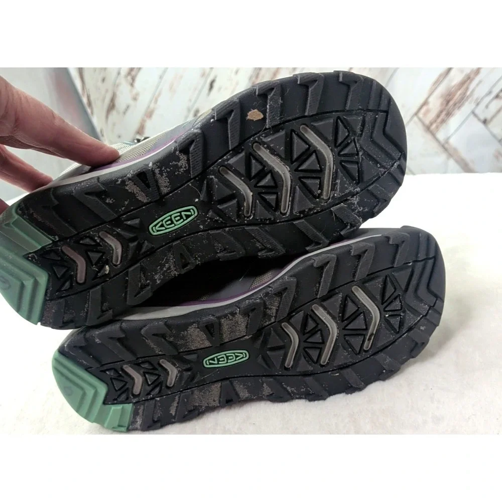 Keen Terradora II Mid Waterproof Hiking Boots